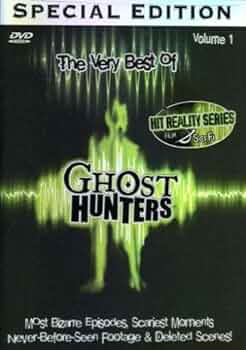 その他 Ghost Hunters: Season 3 - Part 1 [DVD] Ghost Hunters: Season Three- Part One (DVD, 2007, 3-Disc